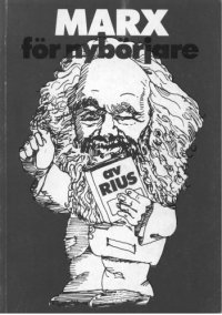 cover of the book Marx för nybörjare