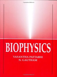 cover of the book Biophysics