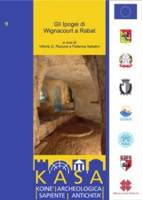 cover of the book Gli ipogei di Wignacourt a Rabat