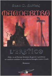 cover of the book L'eretico. Magdeburg