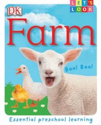 cover of the book Let's Look: Farm