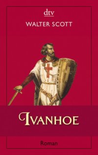 cover of the book Ivanhoe