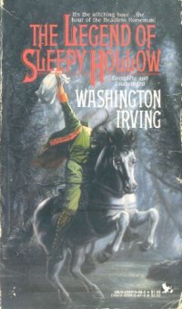 cover of the book The Legend of Sleepy Hollow