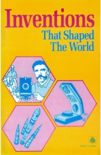 cover of the book Inventions that Shaped the World