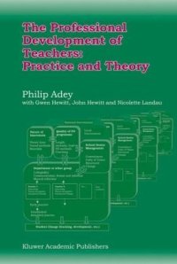 cover of the book The Professional Development of Teachers: Practice and Theory