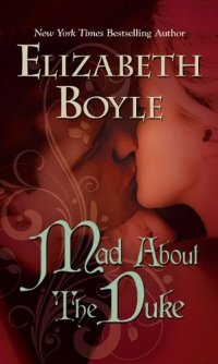 cover of the book Mad About the Duke (Bachelor Chronicles, Book 7)