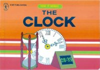 cover of the book The Clock - and how it works - CBT