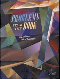 cover of the book Problems from the book