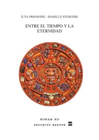 cover of the book Entre el tiempo y la eternidad