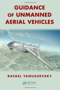 cover of the book Guidance of Unmanned Aerial Vehicles