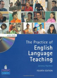 cover of the book The Practice of English Language Teaching (4th Edition) (Longman Handbooks for Language Teachers)