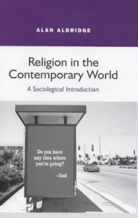 cover of the book Religion in the Contemporary World: A Sociological Introduction