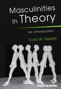 cover of the book Masculinities in Theory: An Introduction