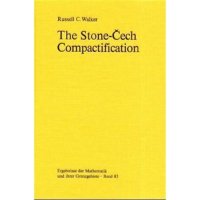 cover of the book The Stone-Čech Compactification