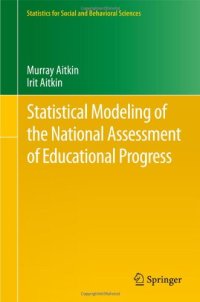 cover of the book Statistical Modeling of the National Assessment of Educational Progress