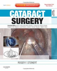 cover of the book Cataract Surgery, Third Edition: Expert Consult - Online, Print