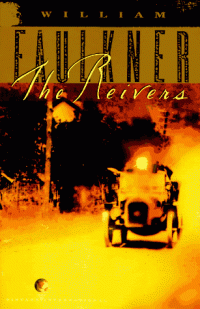 cover of the book The Reivers