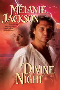 cover of the book Divine Night