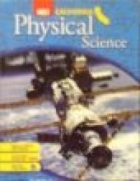 cover of the book Holt Physical Science California Edition