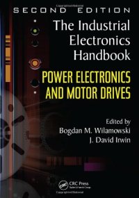 cover of the book Power Electronics and Motor Drives