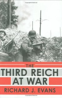 cover of the book The Third Reich at War