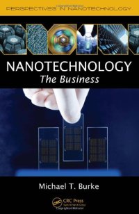 cover of the book Nanotechnology: The Business (Perspectives in Nanotechnology)