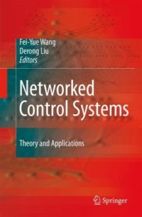 cover of the book Networked Control Systems: Theory and Applications