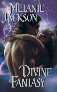 cover of the book Divine Fantasy (Love Spell Paranormal Romance)