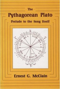 cover of the book Pythagorean Plato: Prelude to the Song Itself