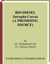 cover of the book Bio-diesel: jatropha curcas (a promising source)