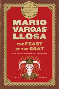 cover of the book The Feast of the Goat