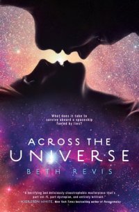 cover of the book Across the Universe