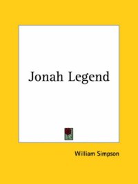 cover of the book Jonah Legend