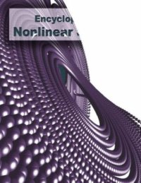 cover of the book Encyclopedia of Nonlinear Science