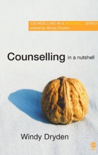 cover of the book Counselling in a Nutshell