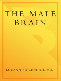 cover of the book The Male Brain