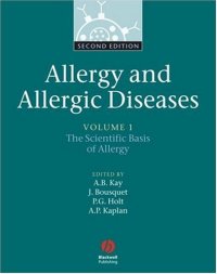 cover of the book Allergy and Allergic Diseases, 2 Volume Set