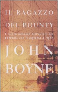 cover of the book Il ragazzo del Bounty