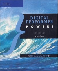 cover of the book Digital Performer Power!