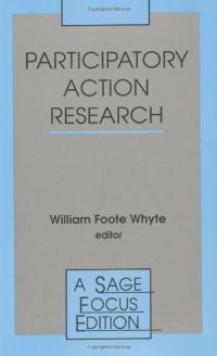 cover of the book Participatory action research