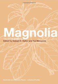 cover of the book Magnolia: the genus Magnolia