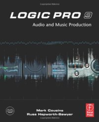 cover of the book Logic Pro 9: Audio and Music Production