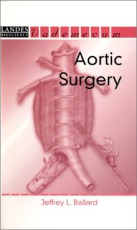 cover of the book Aortic Surgery (Vademecum)