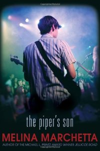 cover of the book The Piper's Son