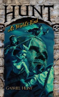 cover of the book Hunt at World's End