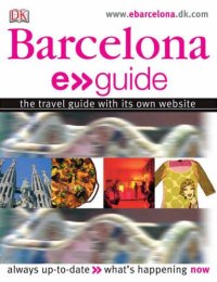 cover of the book Barcelona e-Guide