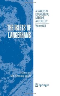 cover of the book The Islets of Langerhans