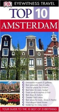 cover of the book Top 10 Amsterdam (Eyewitness Top 10 Travel Guides)