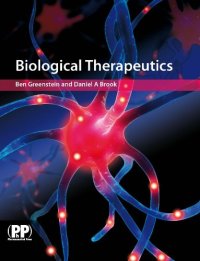 cover of the book Biological Therapeutics