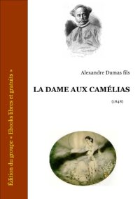 cover of the book La dame aux camélias